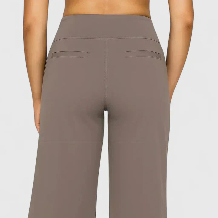 Ame | Elegant Wide Pants