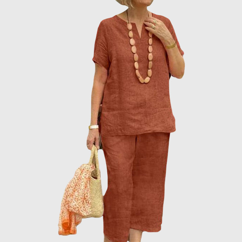 Chiara Elegant Comfort Set