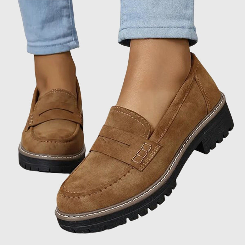 Jocelyn | Timeless Loafers