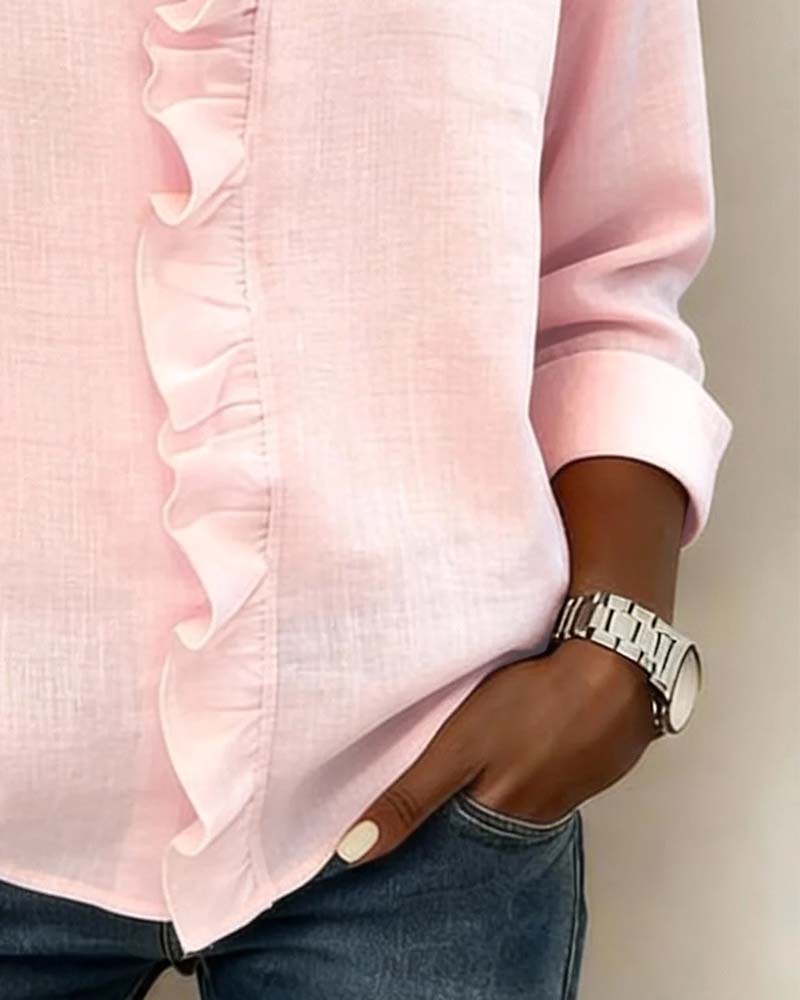 Giustina Blouse