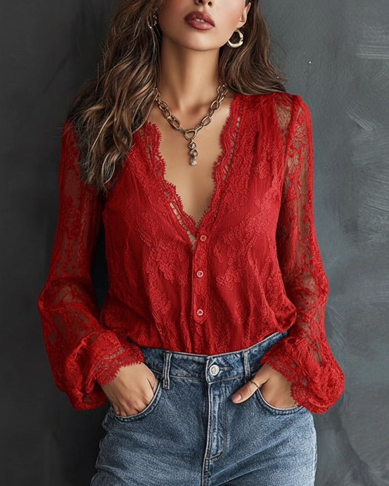 Eveline Blouse