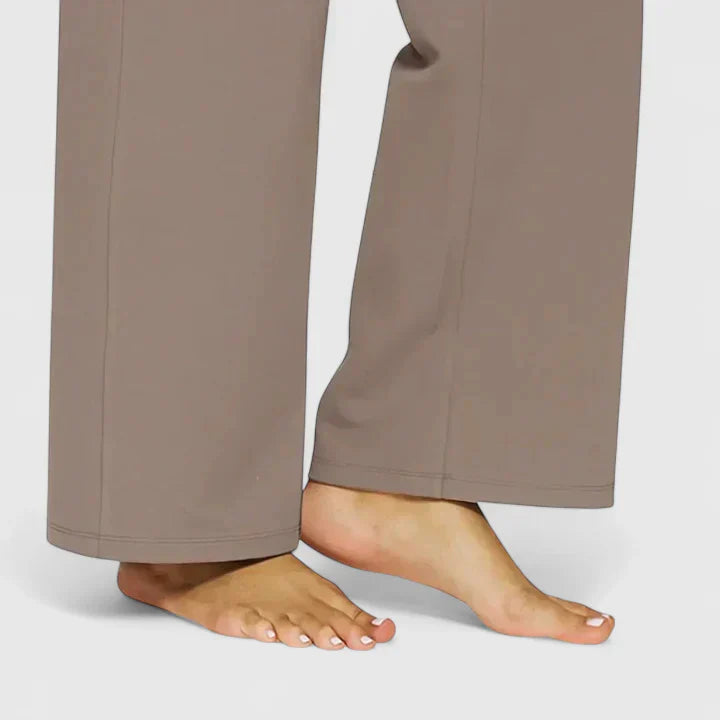 Ame | Elegant Wide Pants