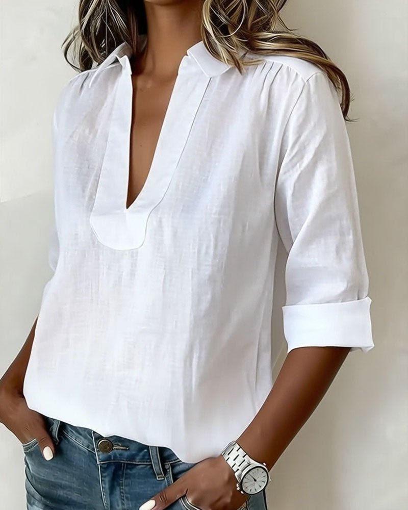 Fabia Blouse