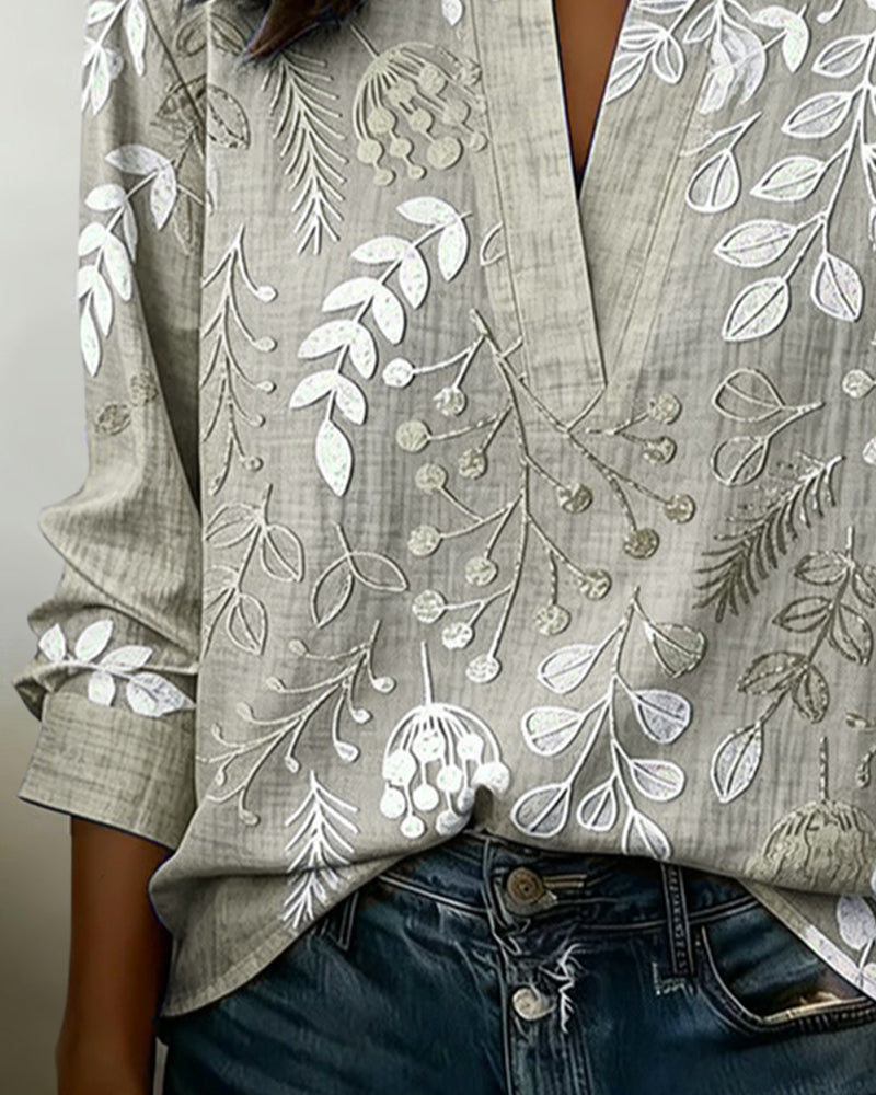 Venetia Blouse