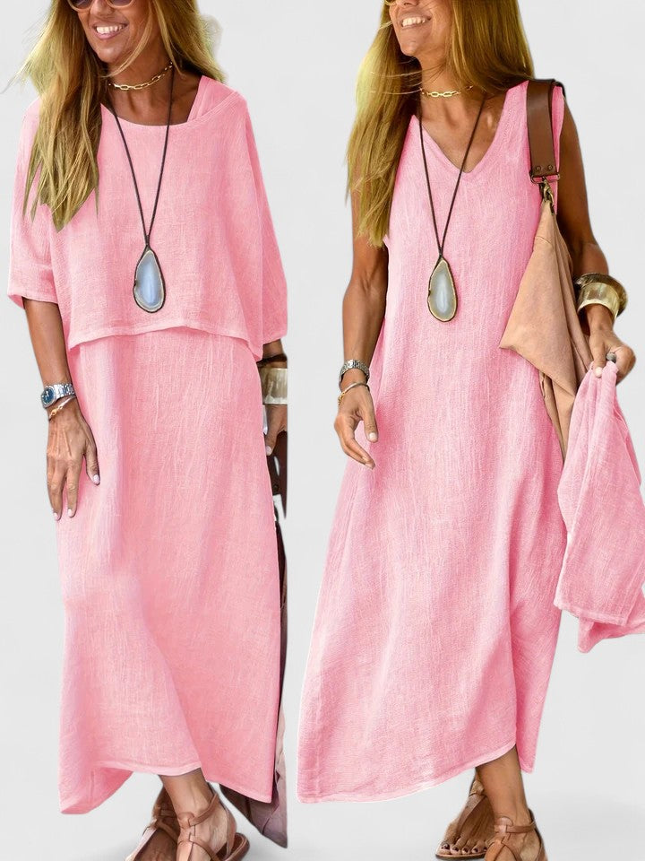 Harlyne Elegant Two-Piece Set