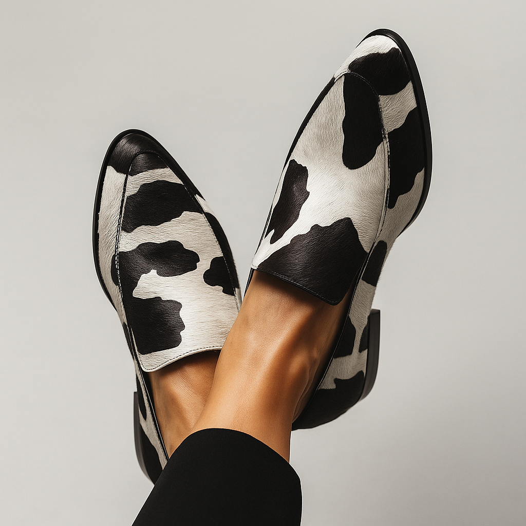 Melle | Classic Loafers