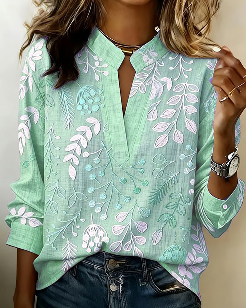Venetia Blouse
