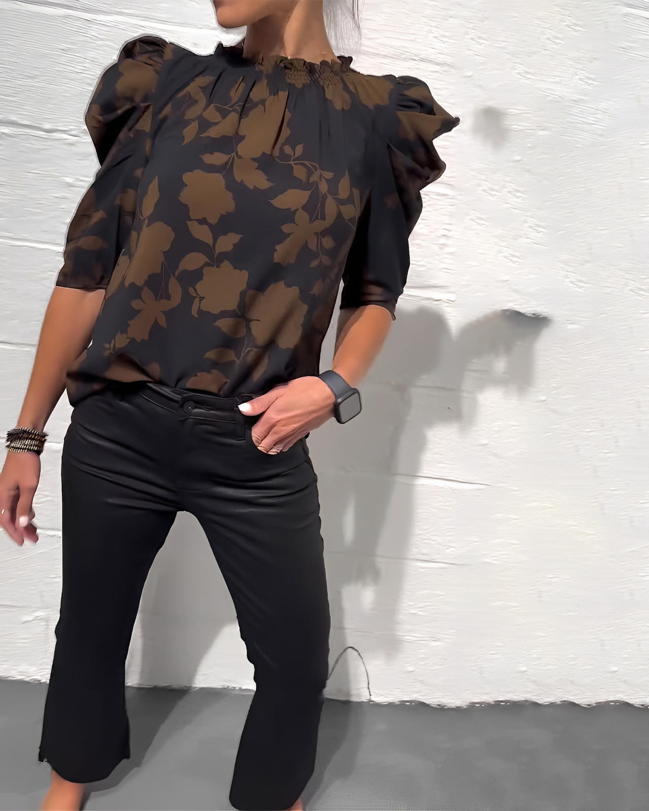 Elara Blouse