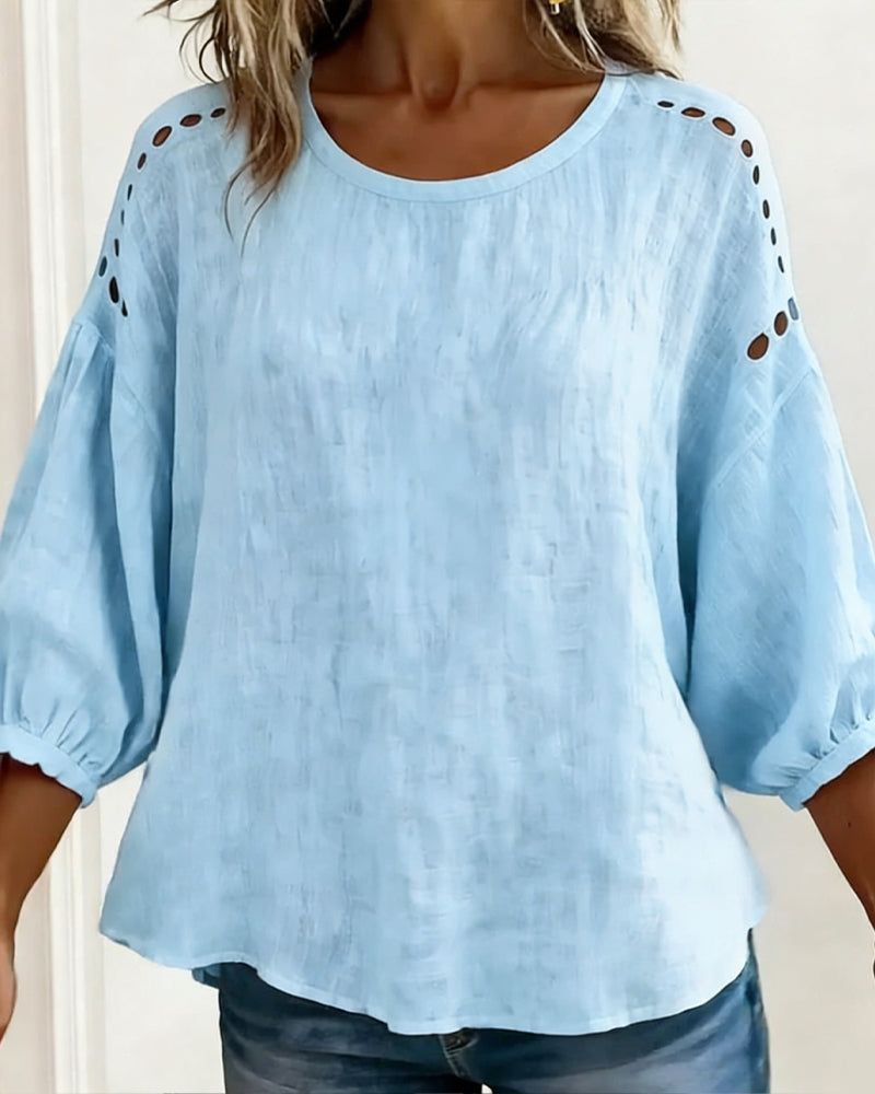 Dafne Blouse