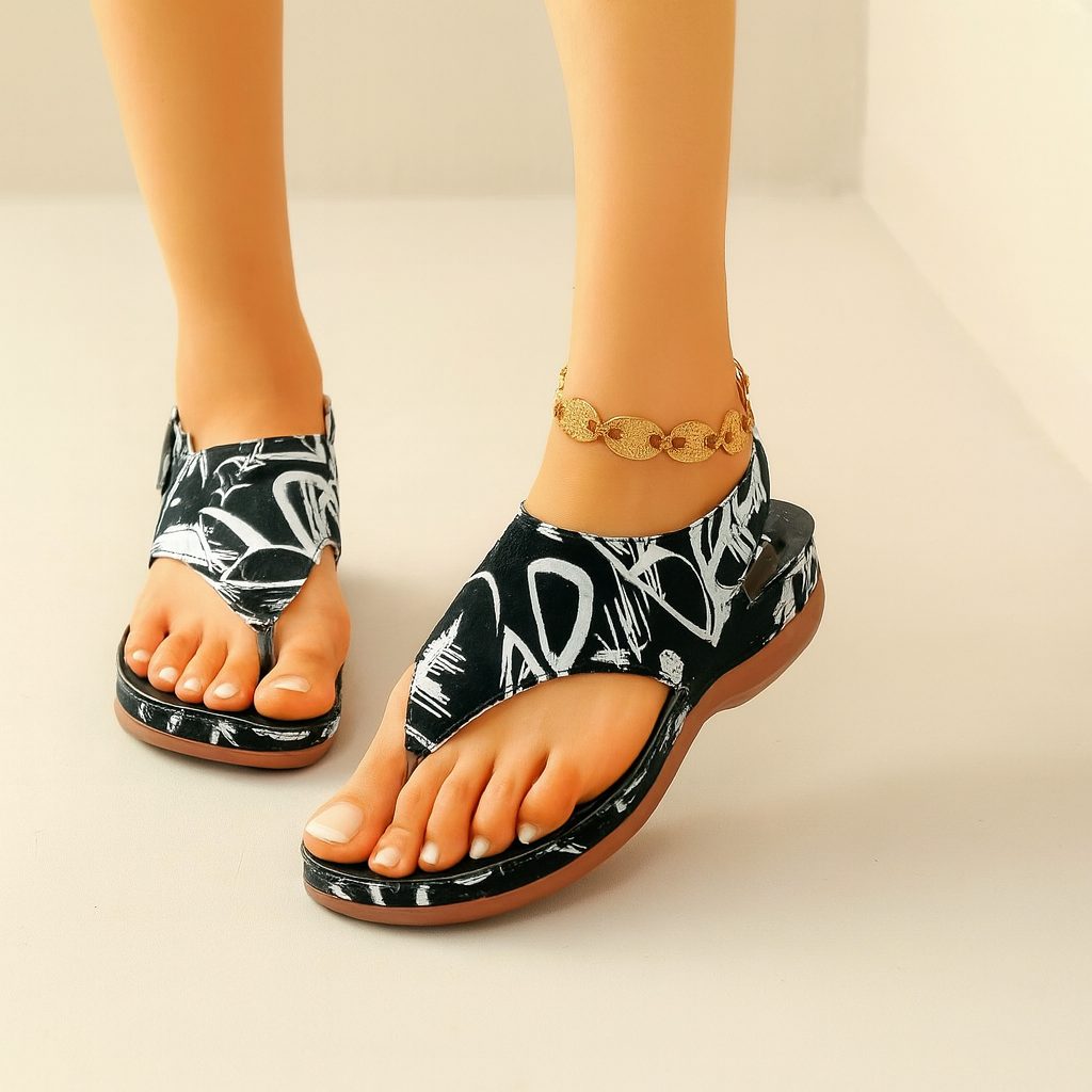 Flow | Orthopedic Comfort Sandal