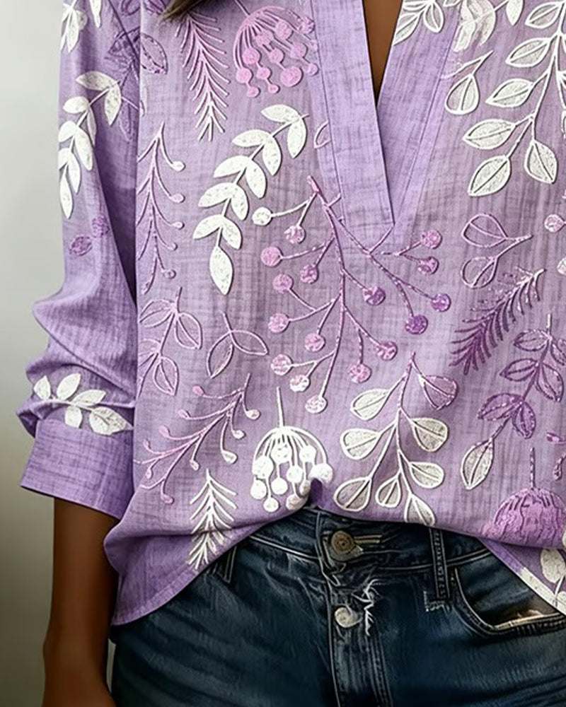 Venetia Blouse