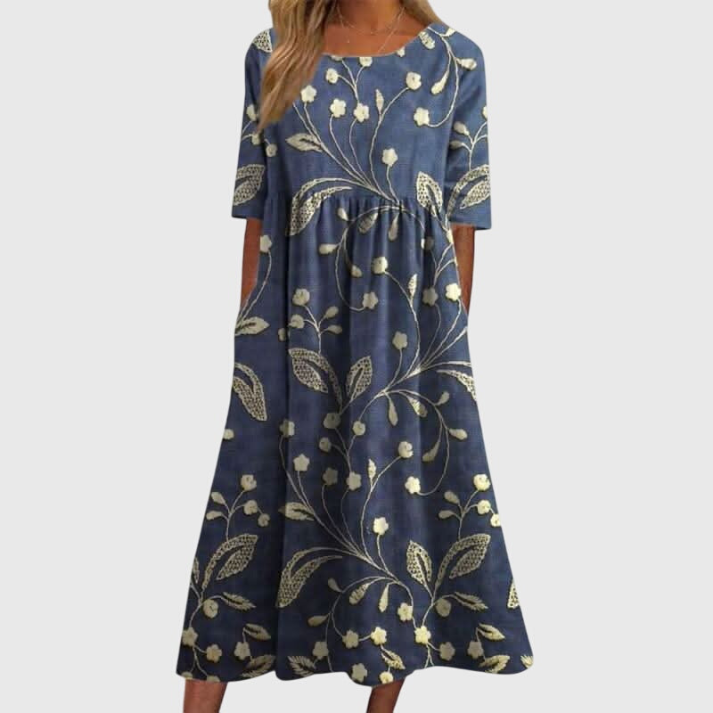 Aleah | Flattering Dress