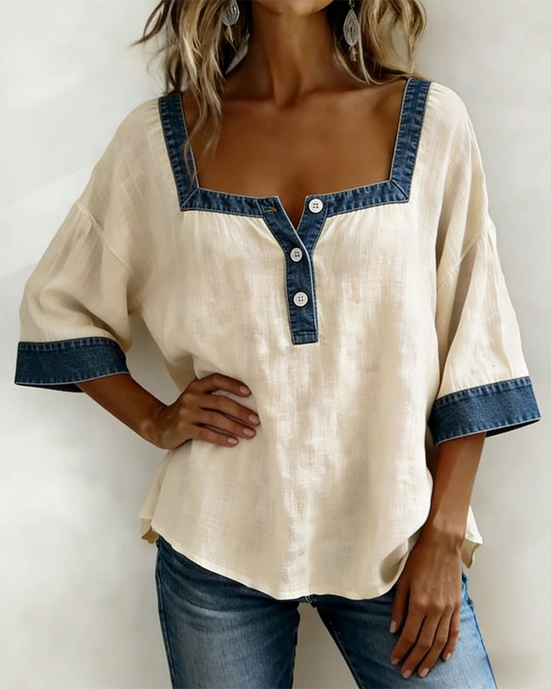 Vincenza Blouse