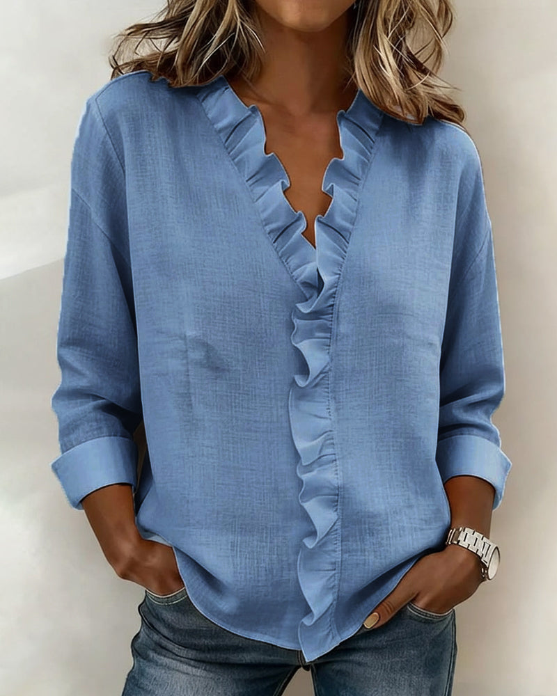 Giustina Blouse