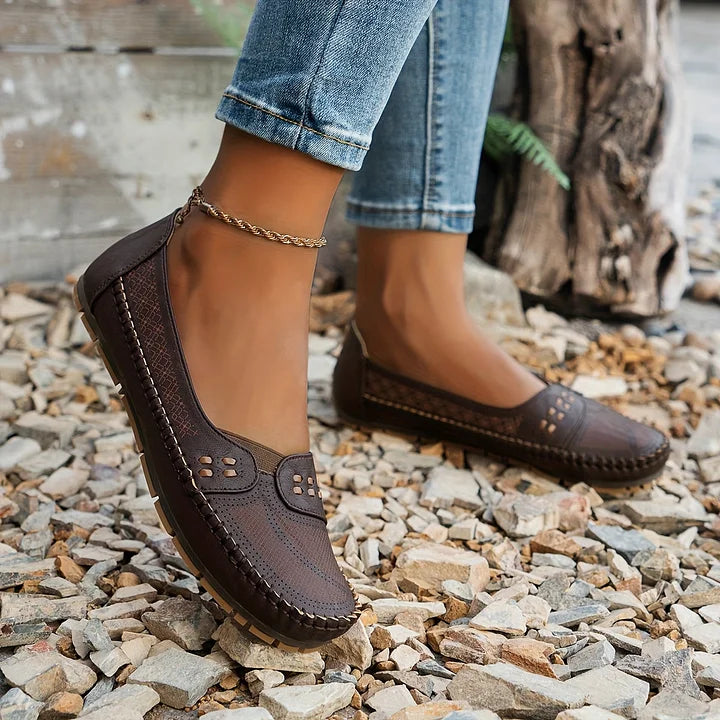 Jenny | Orthopedic Loafers