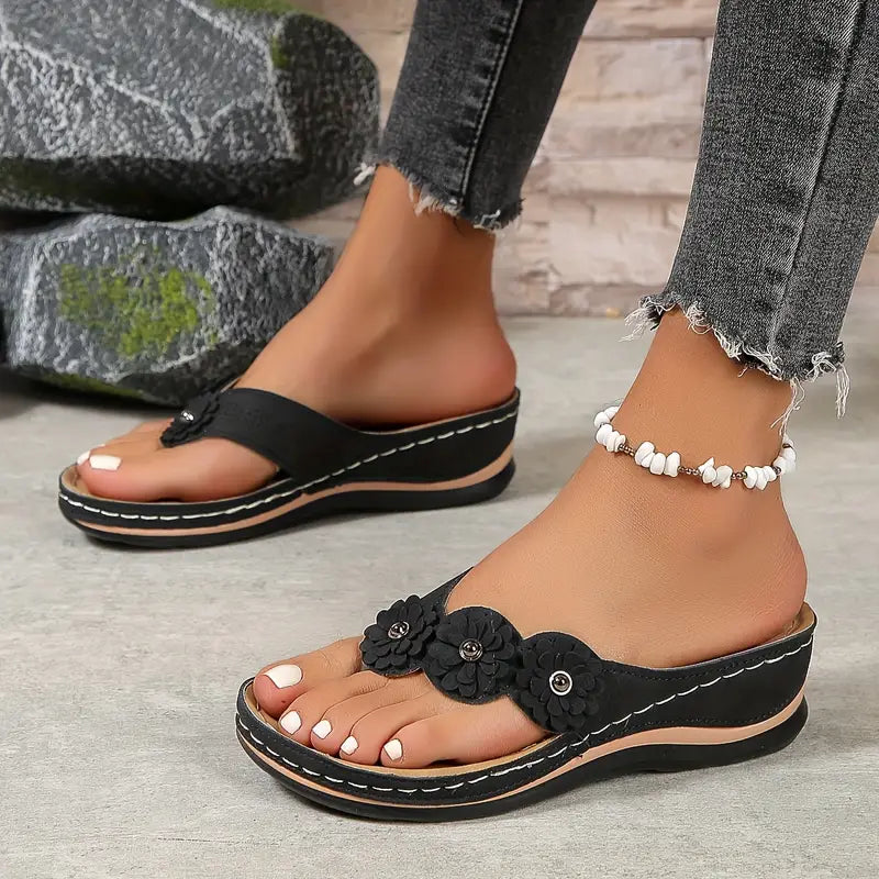 Luna Comfort | Orthopedic Sandal