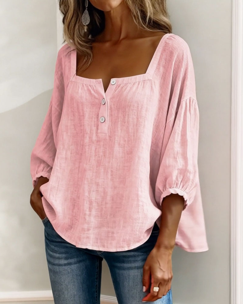 Fabiana Blouse