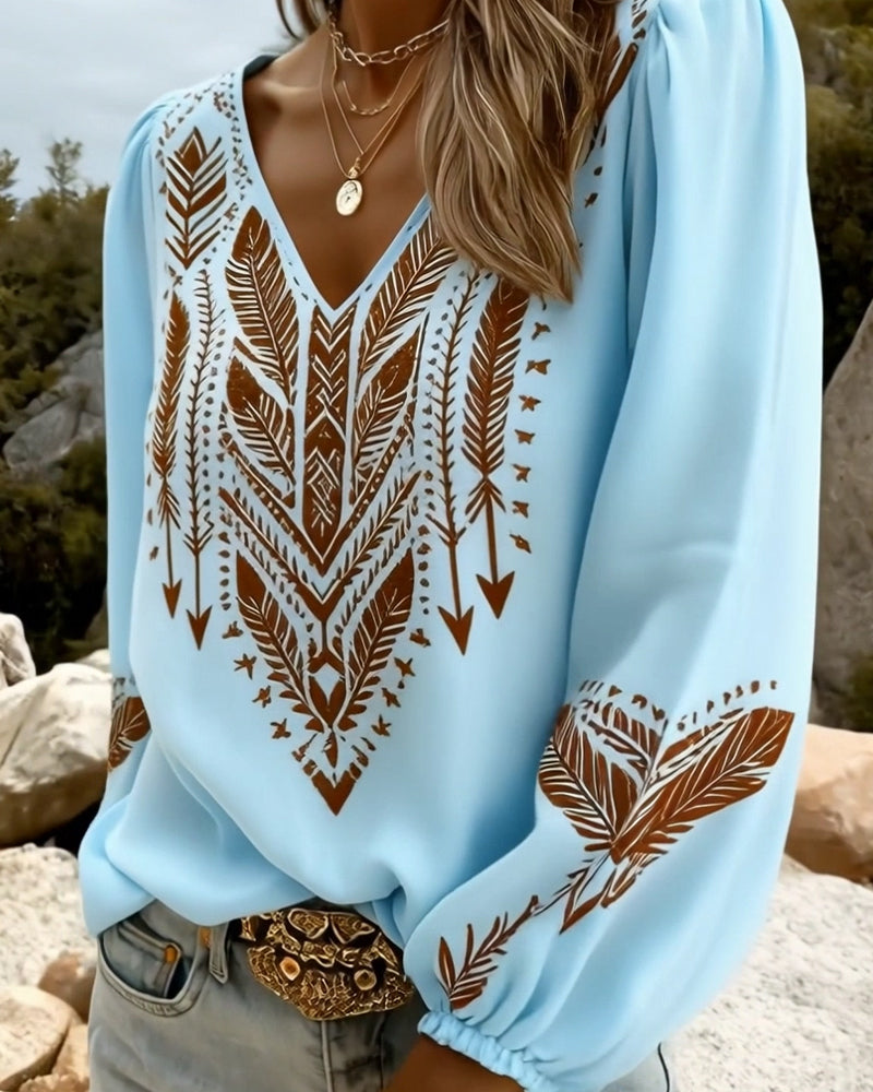 Anna Blouse