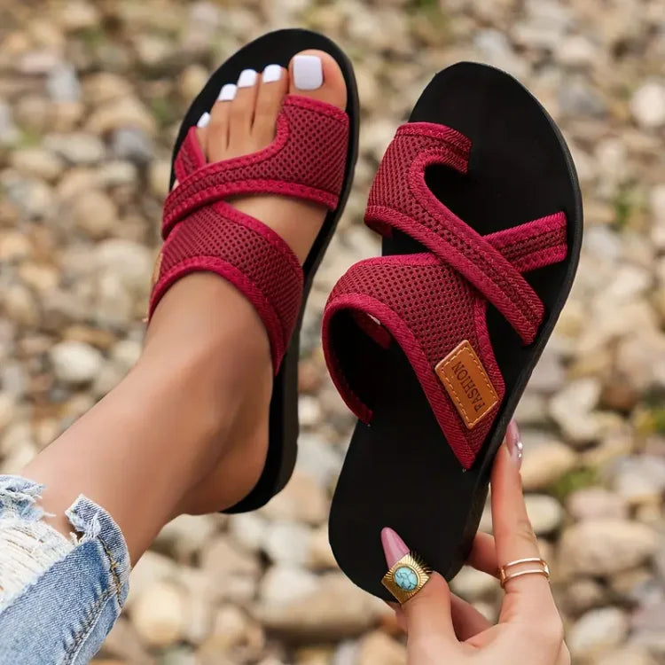 Caroline | Hallux Valgus Correction Sandal
