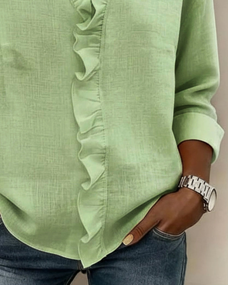 Giustina Blouse