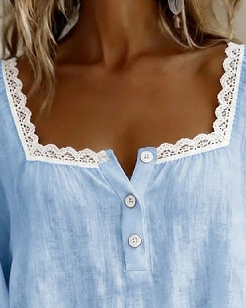 Carmina Blouse