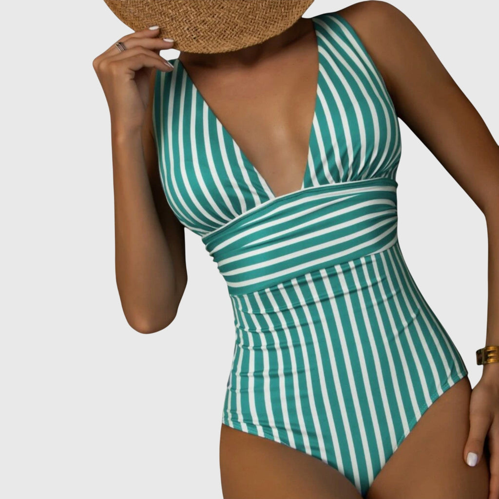 Aurora | Colorful Swimsuit