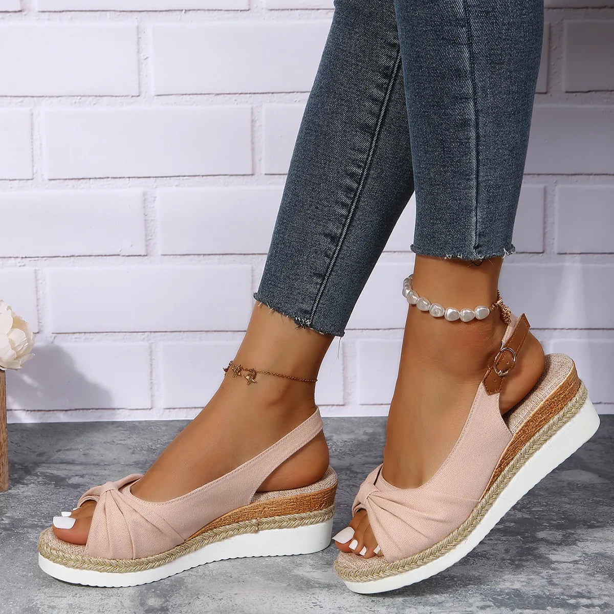 Dayena | Spring Comfort Sandals