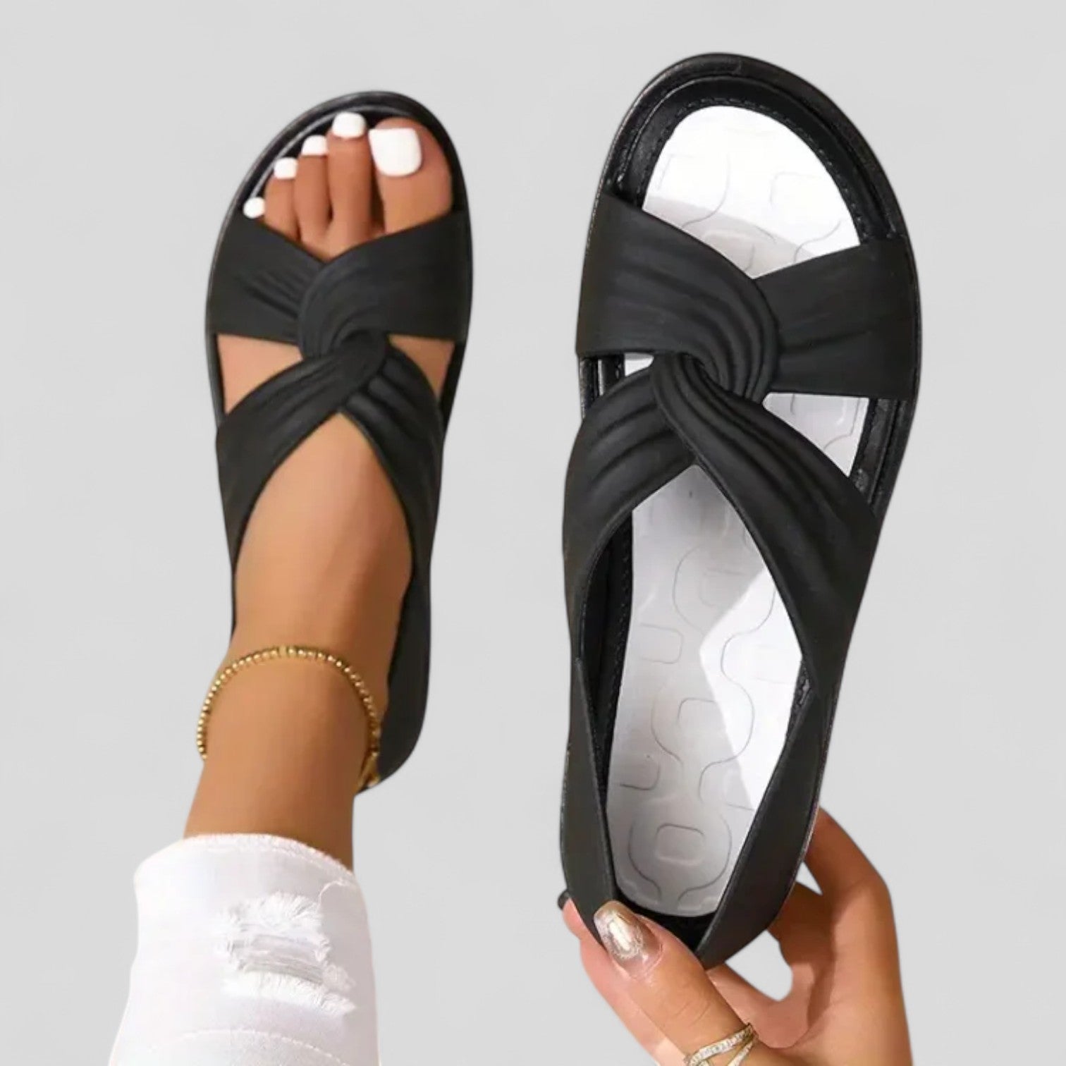 Lesley | Orthopedic Sandal