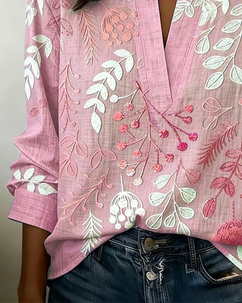 Venetia Blouse