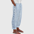 Bertha | Elegant Wide Leg Pants