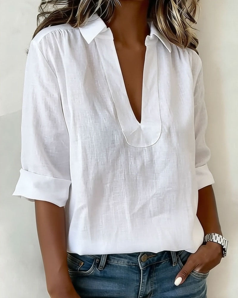 Fabia Blouse