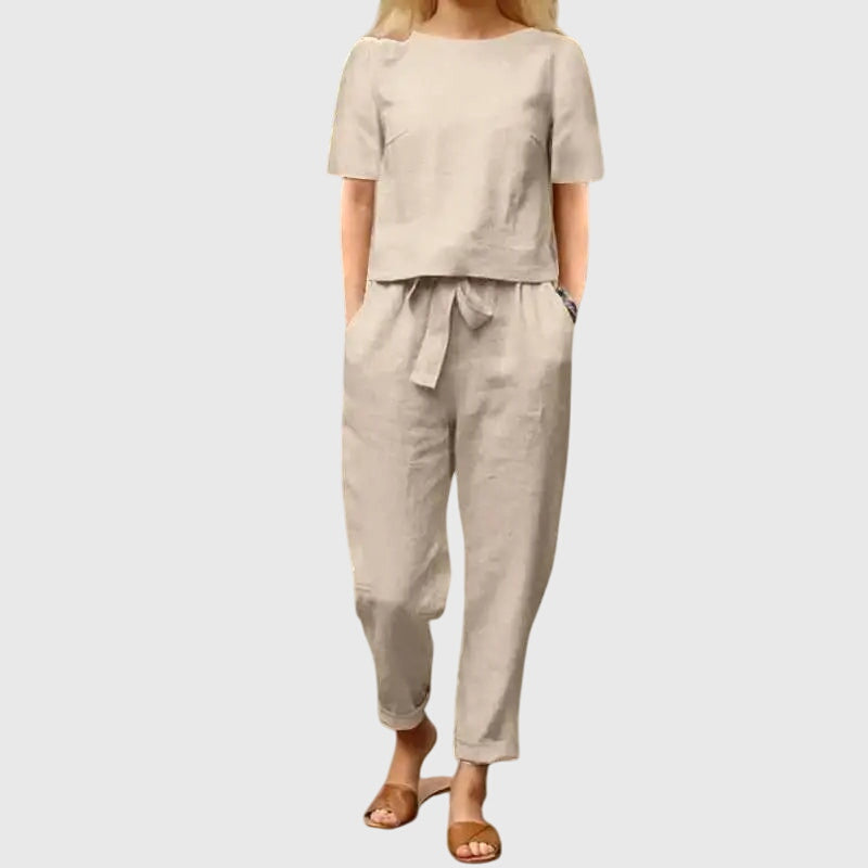 Suzy Effortless Summer Coordinate