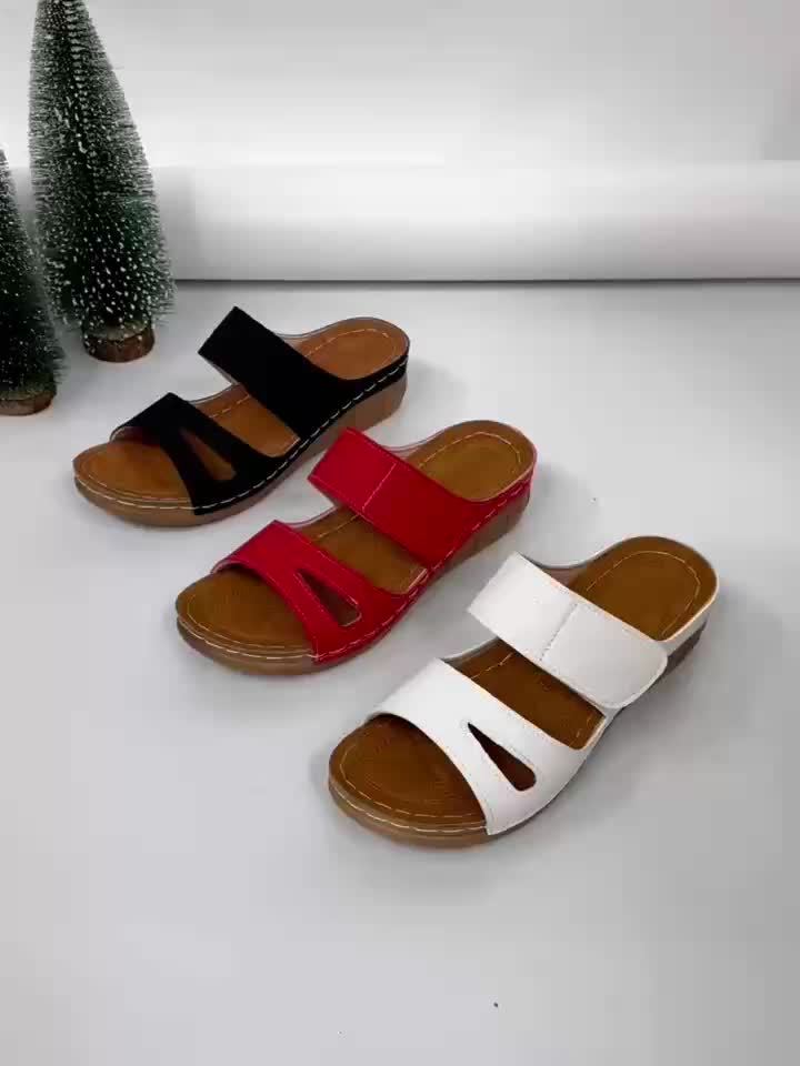 Olive | Ergonomic Sandal