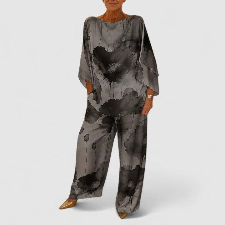 Monica Elegant Two-Piece Set