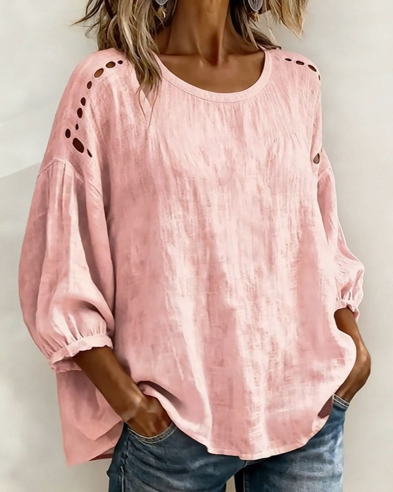 Dafne Blouse