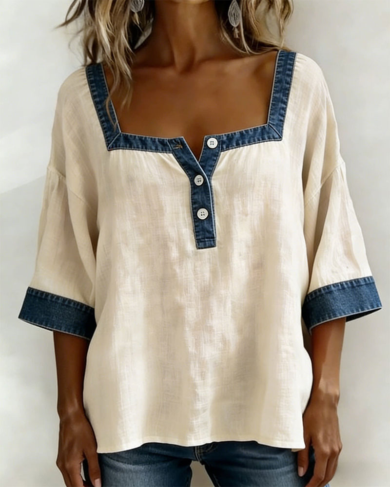 Vincenza Blouse