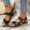 Randy | Orthopedic Leather Sandal