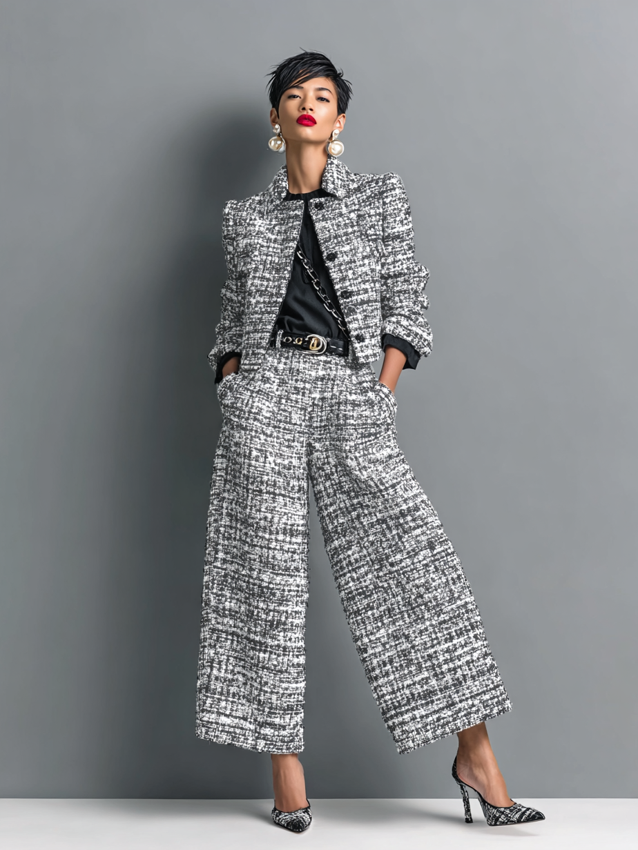 Akira | Modern Tailored Two-Piece Set