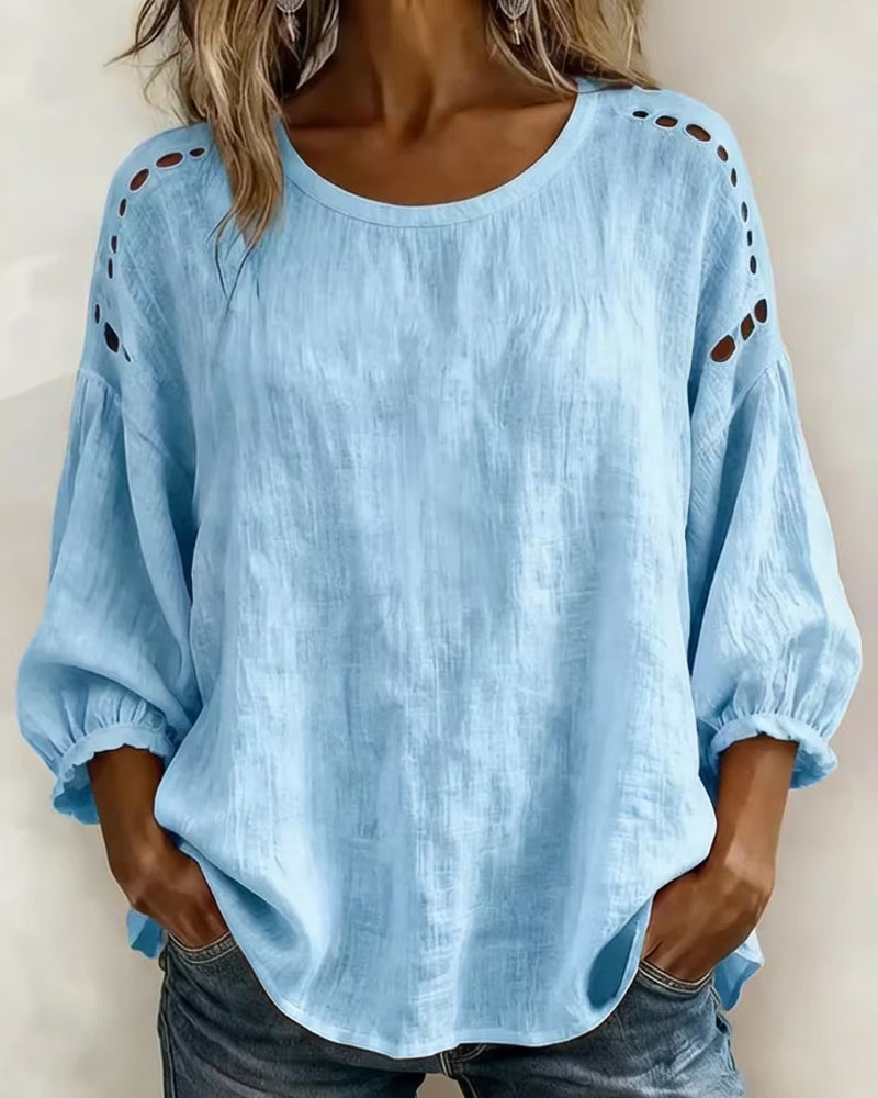 Dafne Blouse