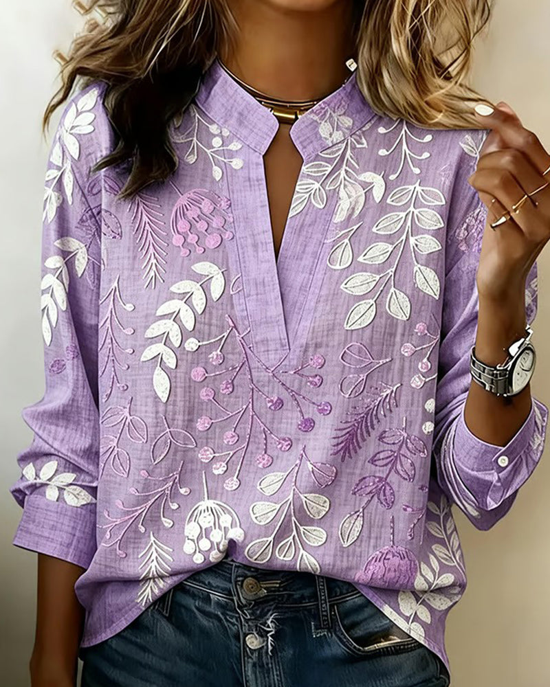 Venetia Blouse