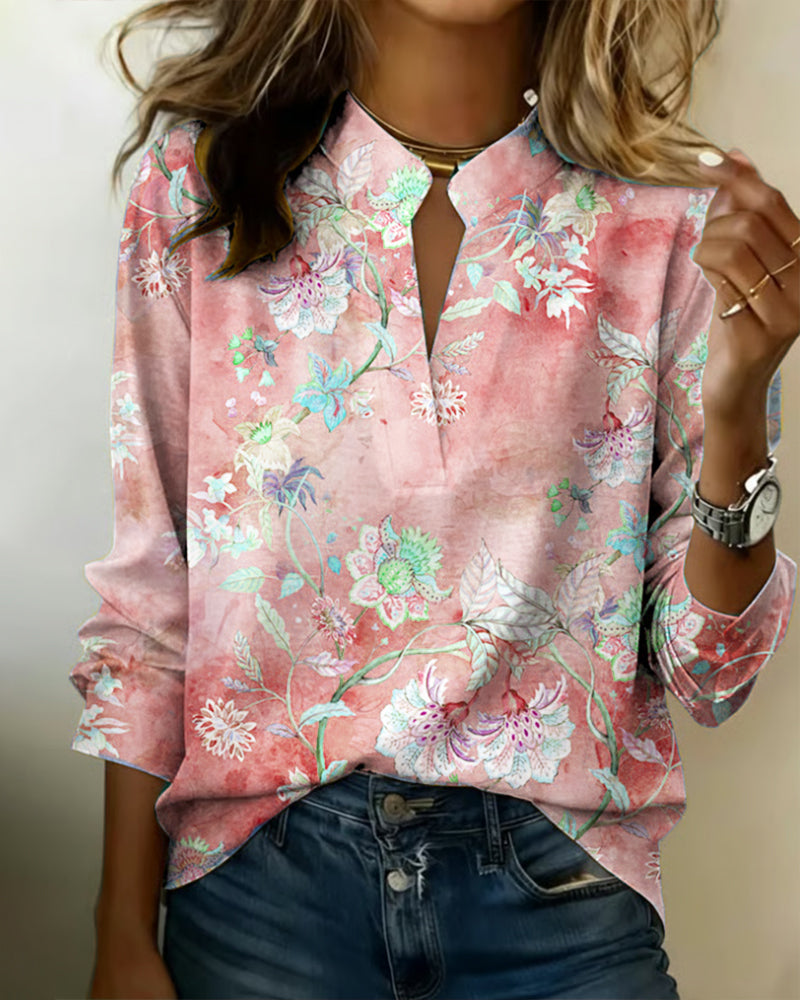 Sandra Blouse