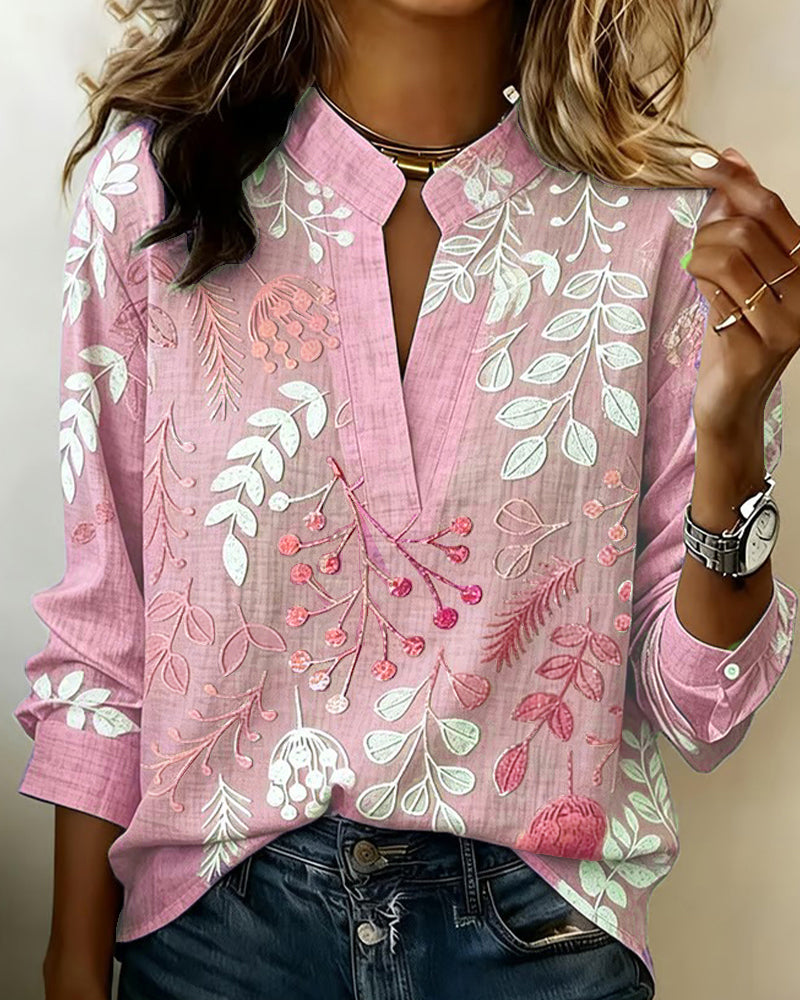Venetia Blouse
