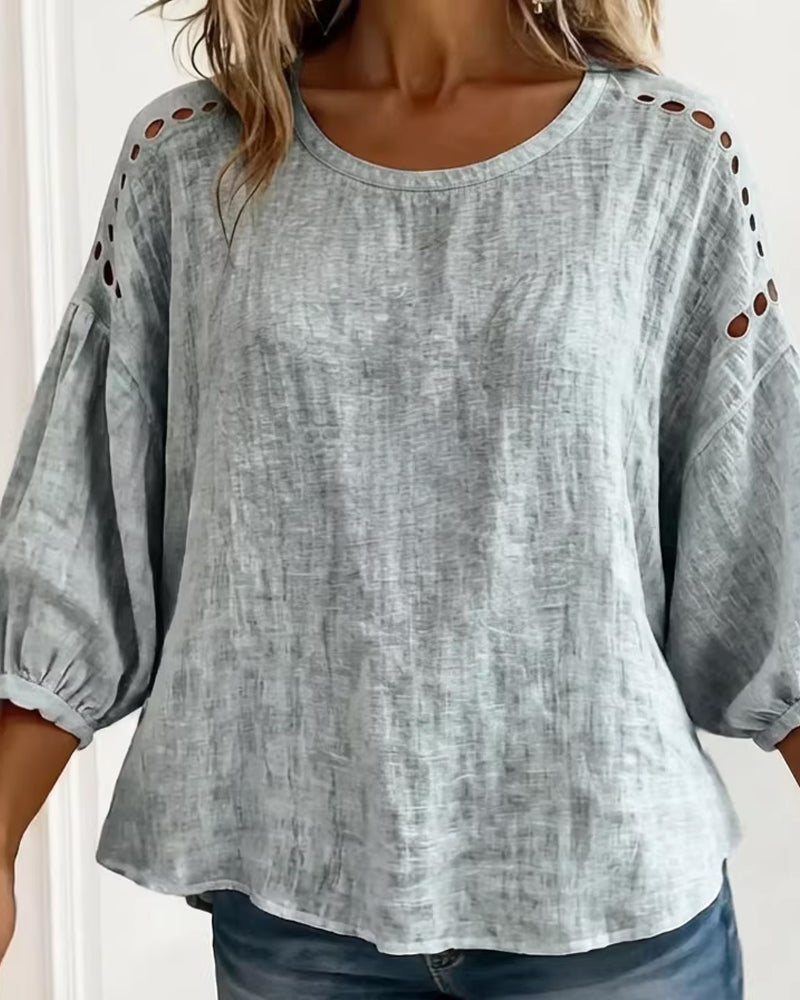 Dafne Blouse