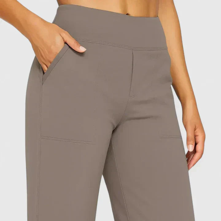 Jasmynne | Comfortable Wide Pants
