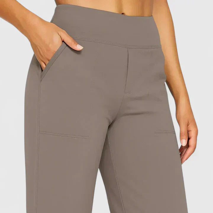 Ame | Elegant Wide Pants