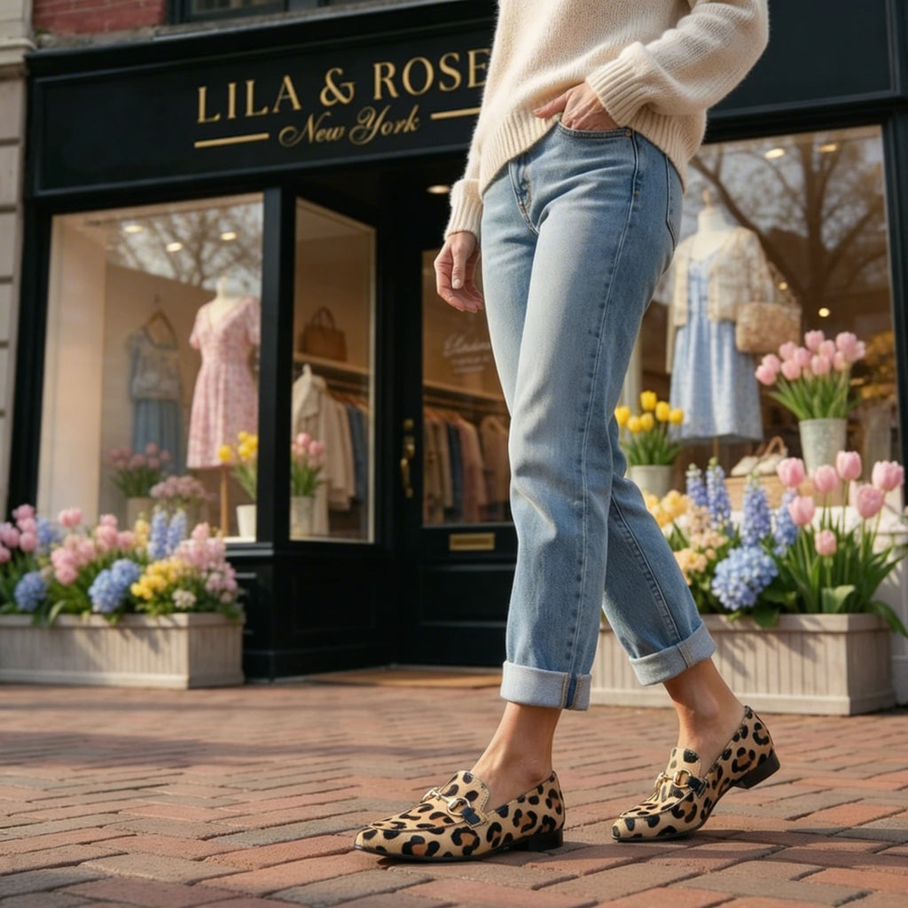 Olivianora | Orthopedic Loafers