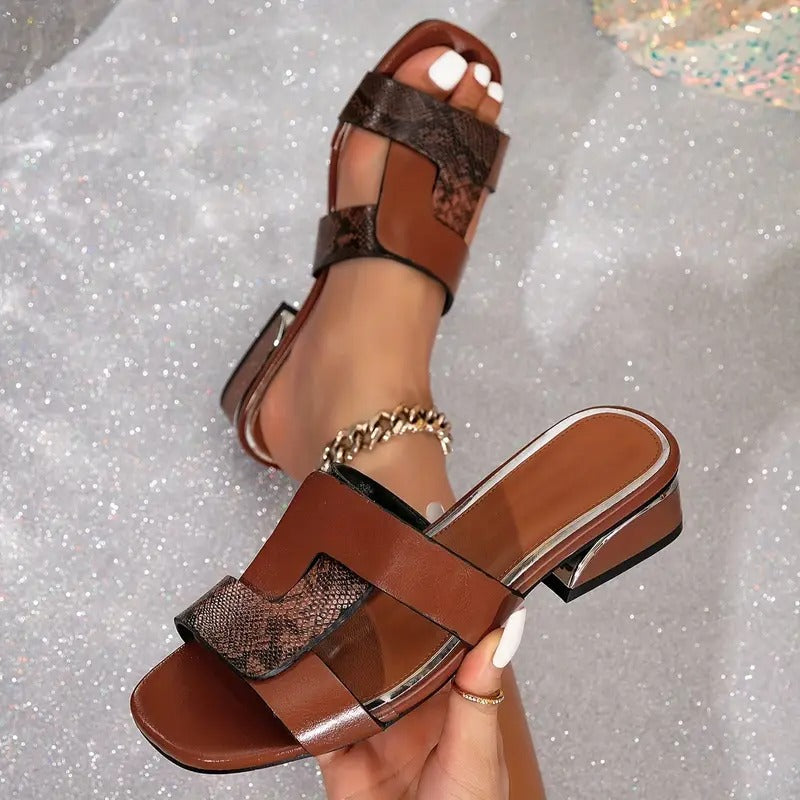 Selene | Orthopedic Sandal