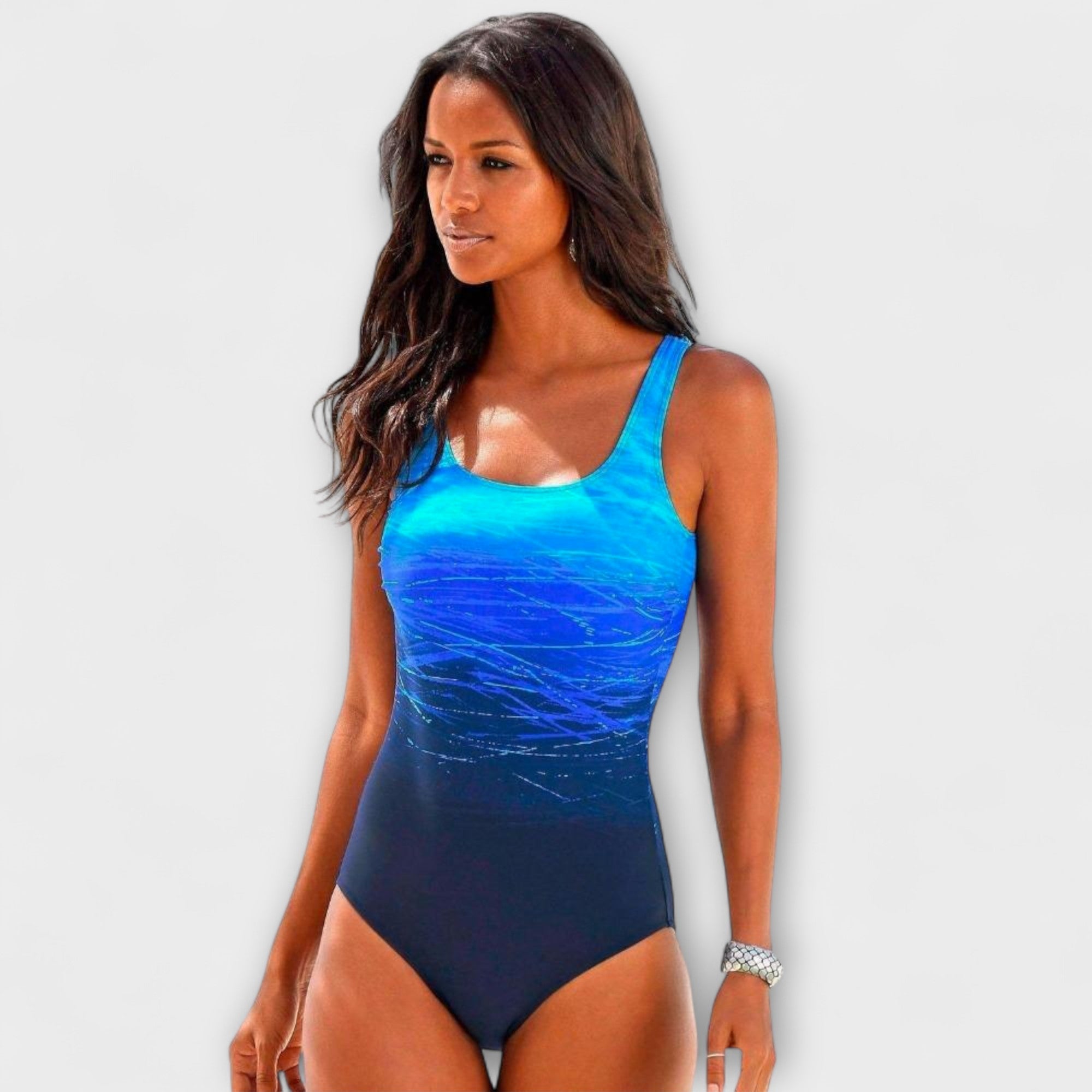 Vivienne | Sporty One-Piece Swimsuit