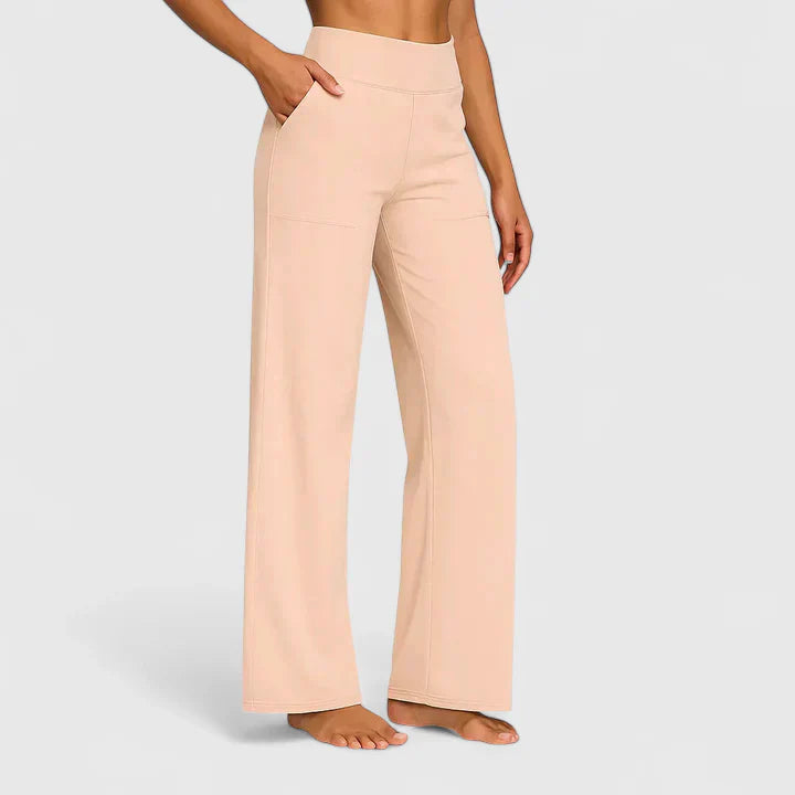 Ame | Elegant Wide Pants