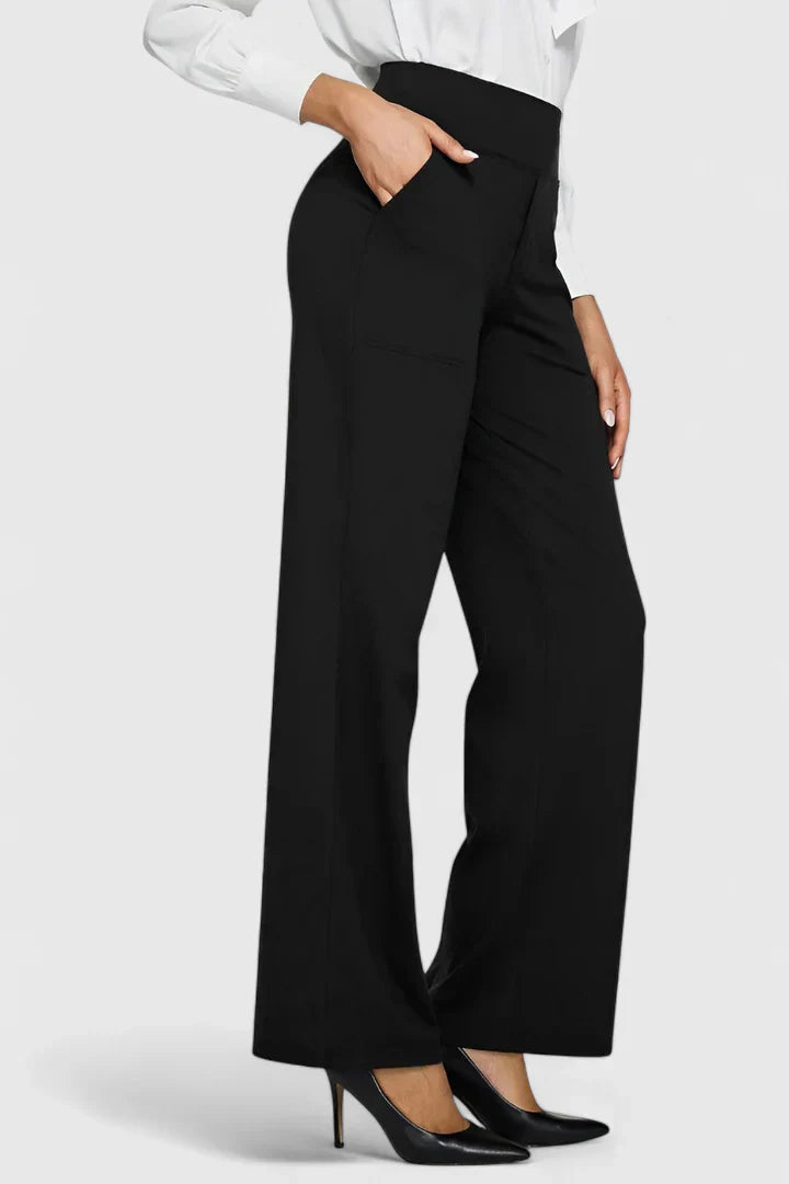 Ame | Elegant Wide Pants